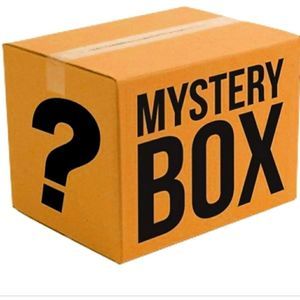 Size 4 boys mystery box
